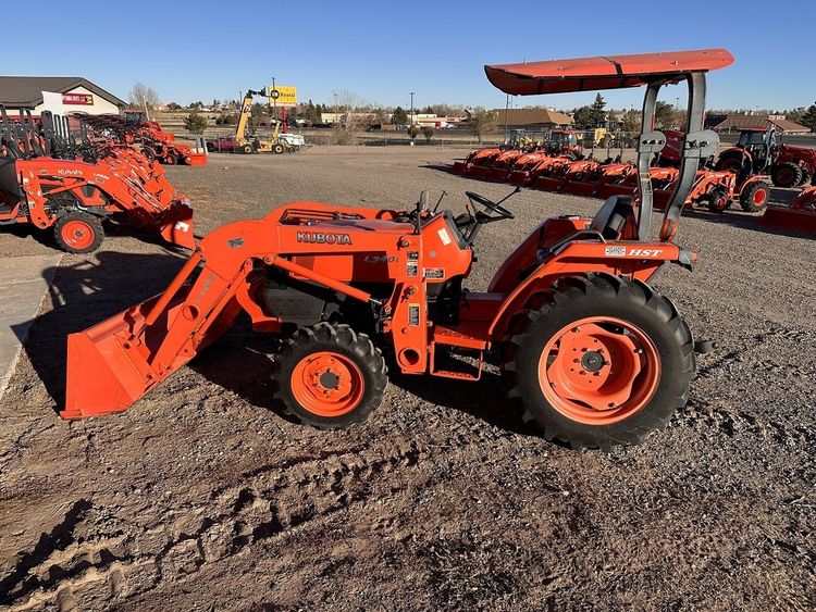 Kubota L3400HST