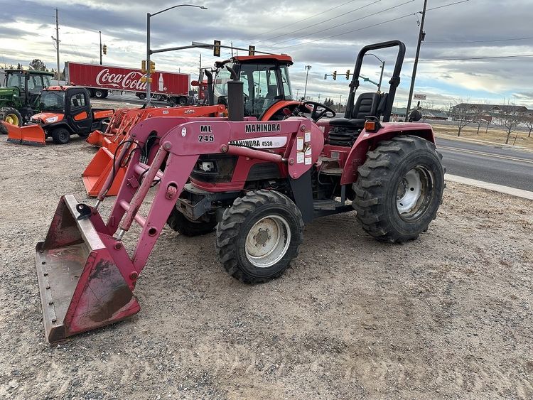 Mahindra 4530